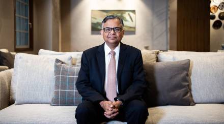 tata sons chairman