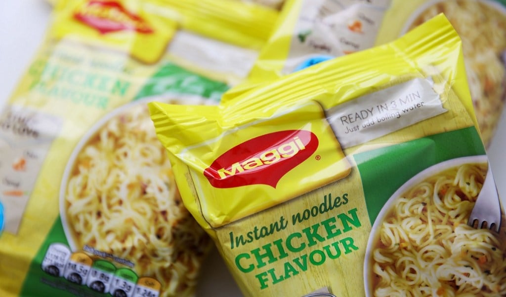 Nestle India, Nestle Q1 results