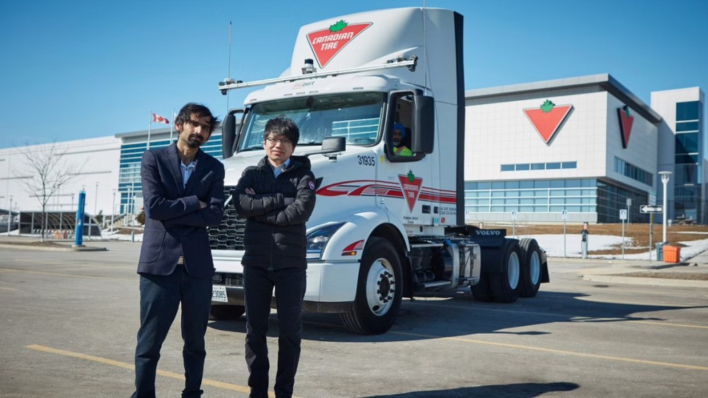 NuPort Robotics to enter India: Deploy hi-tech features in CVs to improve road safety