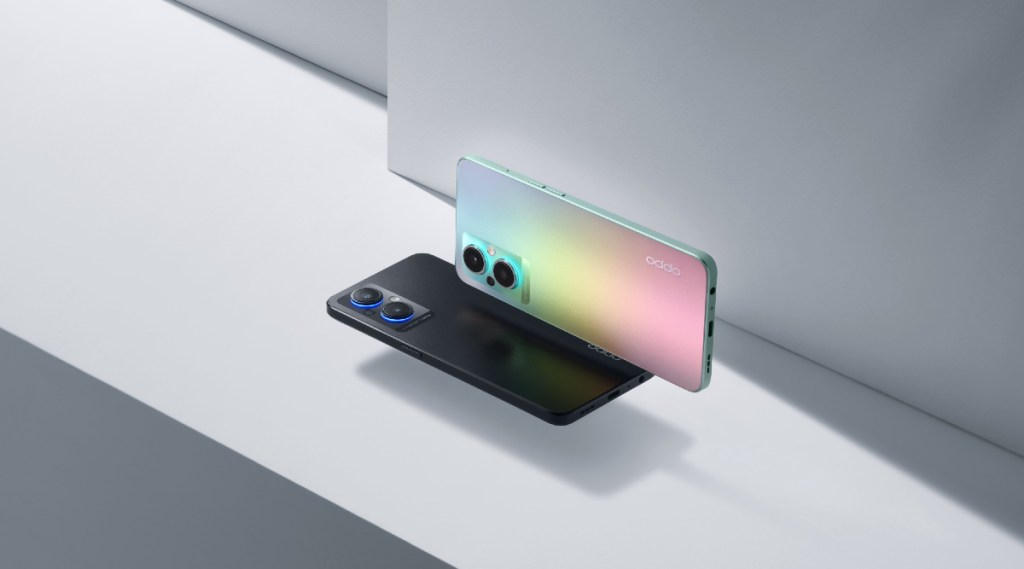 OPPO F21 Pro 5G