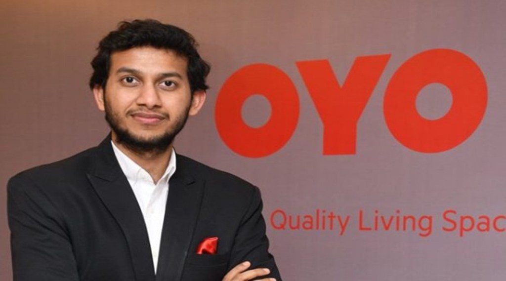 OYO founder ritesh agarwal OYO founder ritesh agarwal
