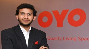 OYO founder ritesh agarwal