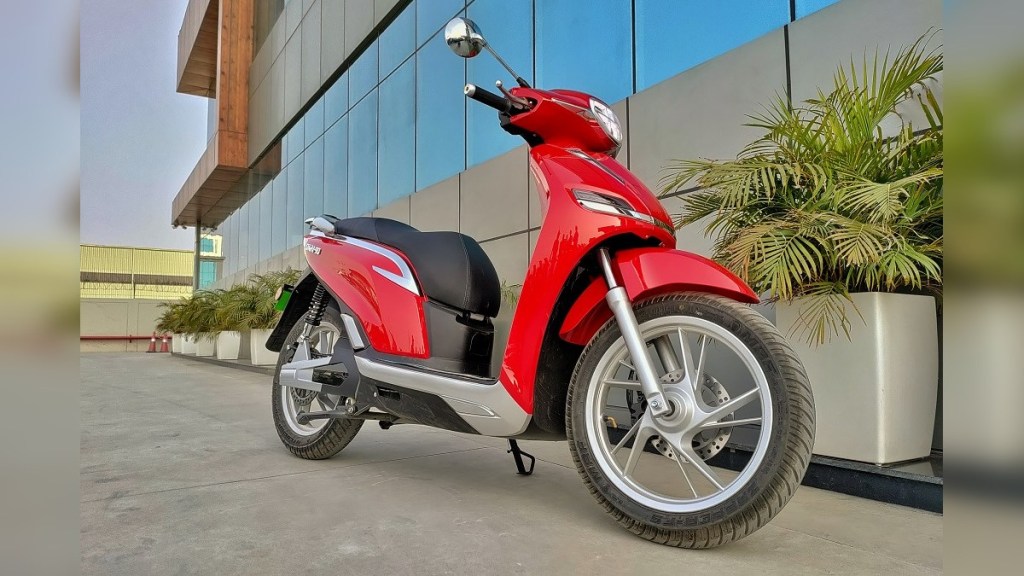 Okinawa Okhi-90 Review Front 3 Quarters