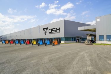 Omega Seiki Mobility - manufacturing unit