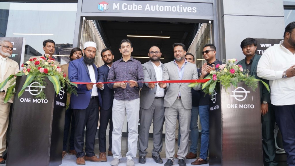 EV-maker One Moto India launches its first Experience Hub in Hyderabad