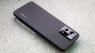 Oppo F21 Pro first look