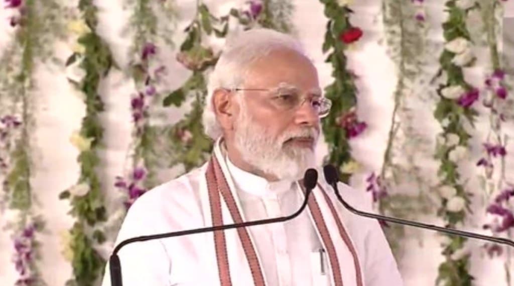 PM Modi, Narendra Modi, Modi in Jammu, Modi in Samba PM Modi, Narendra Modi, Modi in Jammu, Modi in Samba