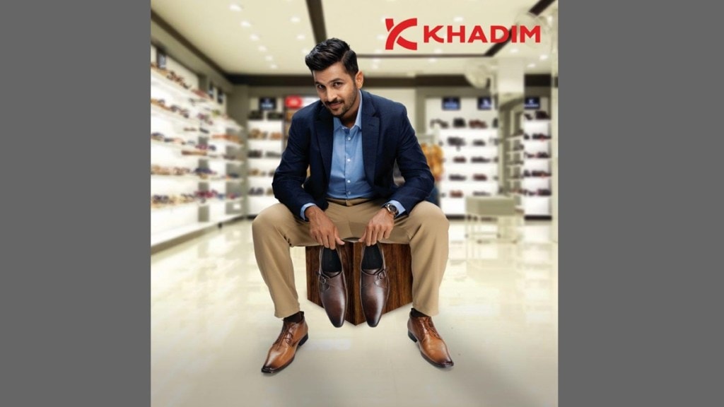 Khadim as a brand has been constantly reinventing itself to remain as a relevant option for youngsters