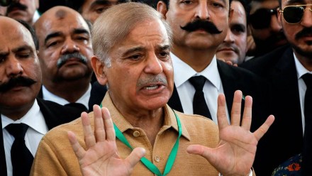 Pakistan Prime Minister Shehbaz Sherif Pakistan Prime Minister Shehbaz Sherif