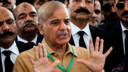 Pakistan Prime Minister Shehbaz Sharif Pakistan Prime Minister Shehbaz Sharif