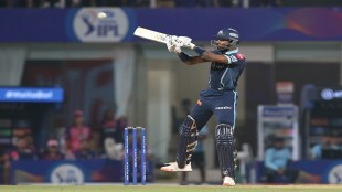 Pandya got able support from Abhinav Manohar and David Miller as the Titans scored 194 for 4 in their 20 overs. (Twitter/Indian Premier League)