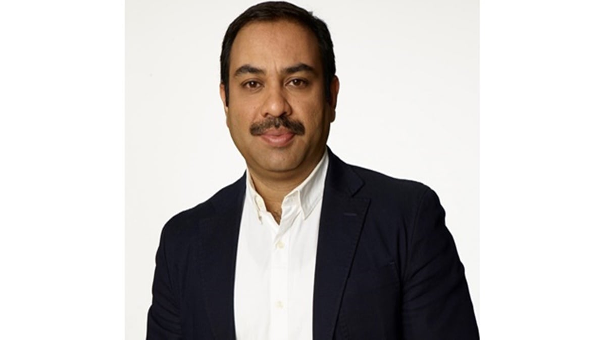 Paritosh Srivastava has spent eight years of his professional career in the agency