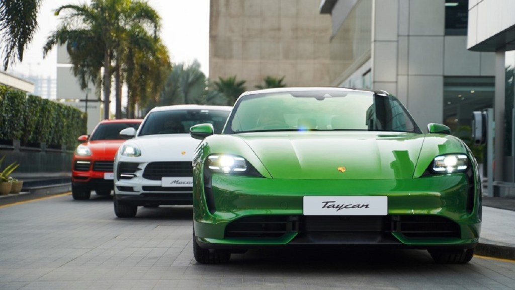 Porsche India
