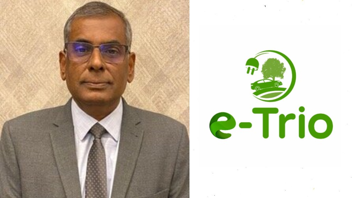 Prabhakar Kadapa joins EV-maker Etrio’s Board of Directors Prabhakar Kadapa joins EV-maker Etrio’s Board of Directors