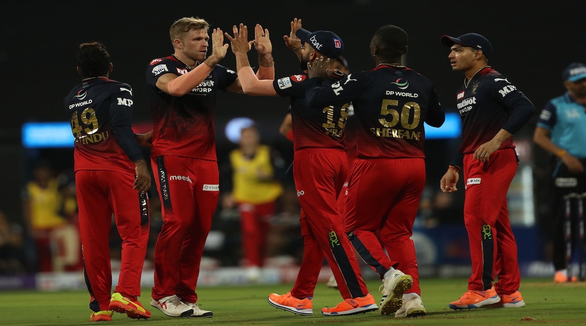 Match 18 of the 15th Indian Premier League season is scheduled to begin at 7.30 PM. (Twitter/Indian Premier League)