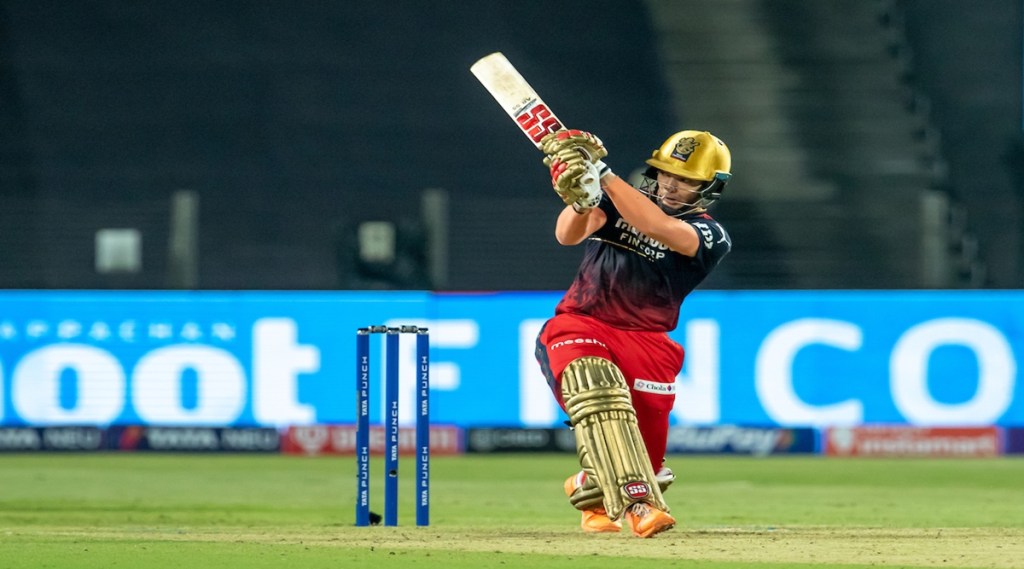 RCB chased down the target, scoring 152 for 3 in 18.3 overs, riding on a half-century from Anuj Rawat and Virat Kohli's 48. (Twitter/Indian Premier League) RCB chased down the target, scoring 152 for 3 in 18.3 overs, riding on a half-century from Anuj Rawat and Virat Kohli's 48. (Twitter/Indian Premier League)
