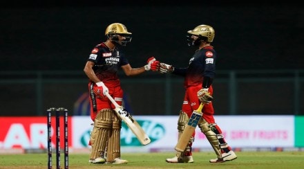 IPL 2022: RCB vs RR