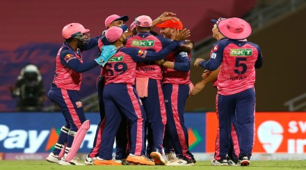 The Royals are currently sitting at the top of the points table, while the Royal Challengers are in seventh. (Twitter/Indian Premier League) The Royals are currently sitting at the top of the points table, while the Royal Challengers are in seventh. (Twitter/Indian Premier League)