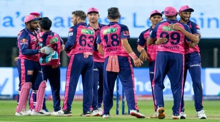 The two teams have played each other 26 times in the IPL with the Indians leading by a thread — 14 matches to 12. (Twitter/Indian Premier League)