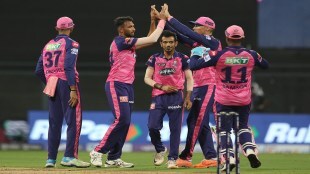 This is the first time that the Royals will take on the Titans in the IPL. (Twitter/Indian Premier League)