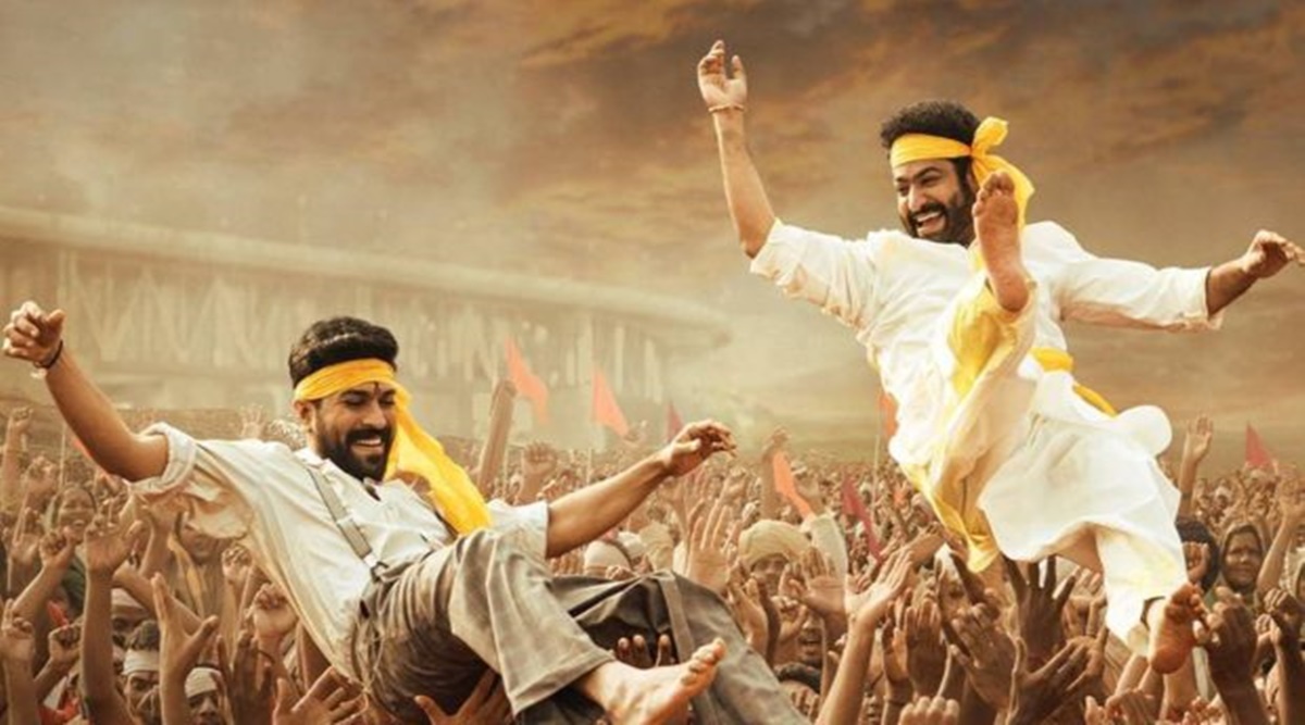 India Rrrrr SS Rajamouli’s RRR becomes third Indian film to cross Rs 1,000-crore ...