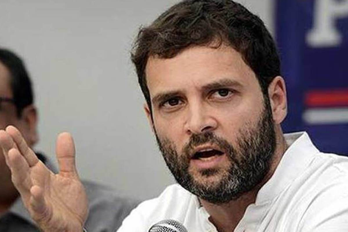 Lashing out at Mayawati, Rahul alleged that she gave a clear passage to BJP in the state because of "the CBI, the ED and Pegasus". Lashing out at Mayawati, Rahul alleged that she gave a clear passage to BJP in the state because of "the CBI, the ED and Pegasus".