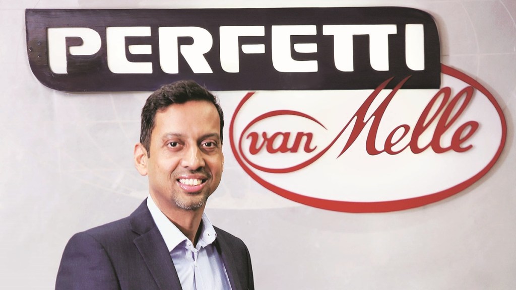 Centre fruit contributes around 25% to the company’s business. Centre fruit contributes around 25% to the company’s business.