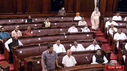 The saffron party's victory in Nagaland, Assam and Tripura also ensured that all four Rajya Sabha seats from the northeastern states were bagged by the BJP.