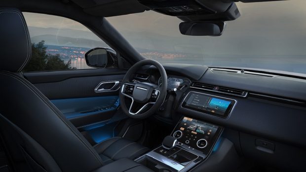 Range Rover Velar HST Interior