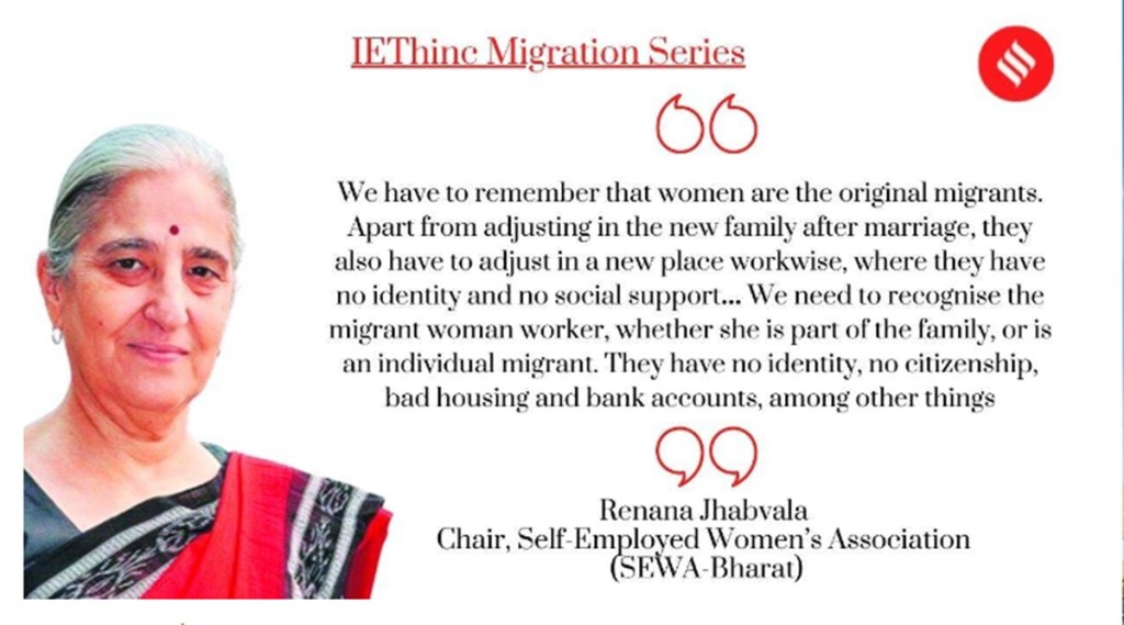 Renana Jhabvala Renana Jhabvala