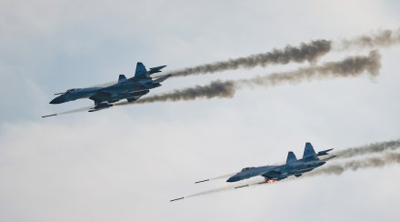 Russia has appointed a seasoned general to lead the effort, according to U.S. officials, though they do not see one man making a difference. (Reuters)