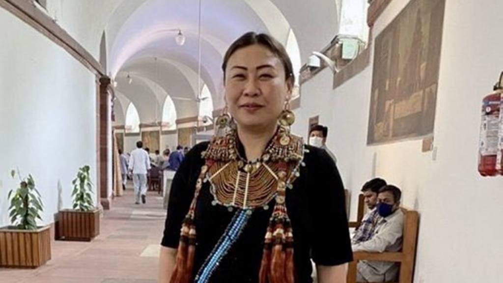 S Phangnon Konyak: Meet Nagaland’s first woman MP in Rajya Sabha