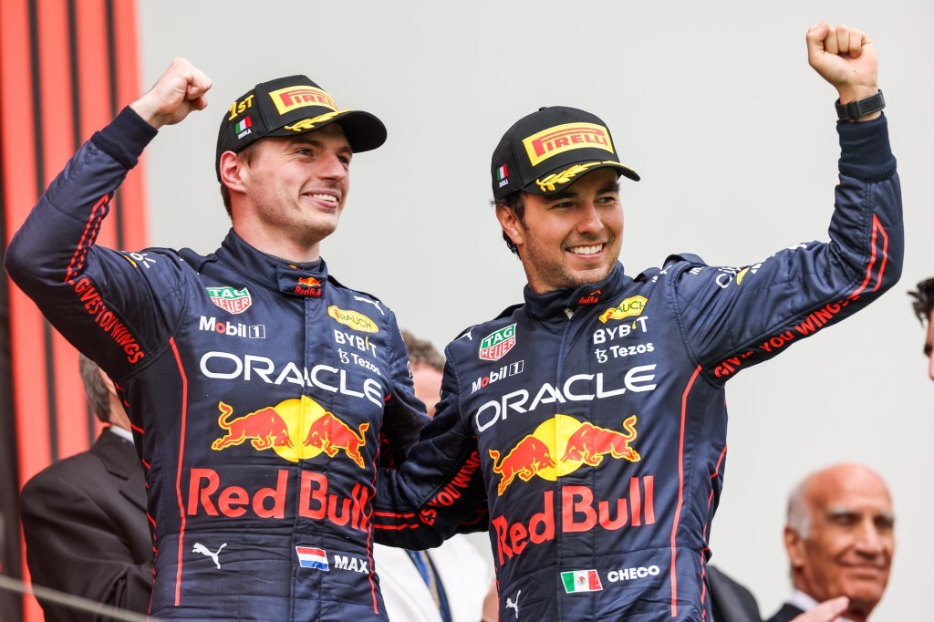 F1 2022: Verstappen wins at Imola
