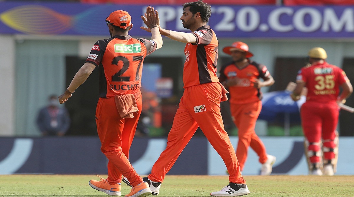 IPL 2022: SRH vs Punjab Kings