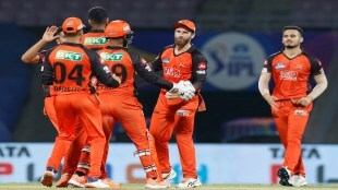 The match will take start at 3.30 PM at the Dr DY Patil Sports Academy in Navi Mumbai. (Twitter/Indian Premier League)