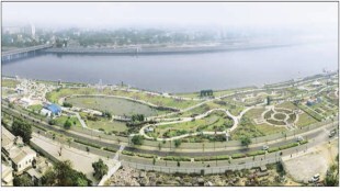Sabarmati realty project