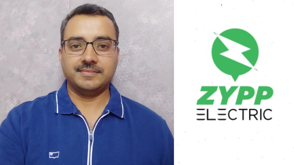Zypp Electric appoints Sameer Baweja as Senior Vice President to head technology vertical