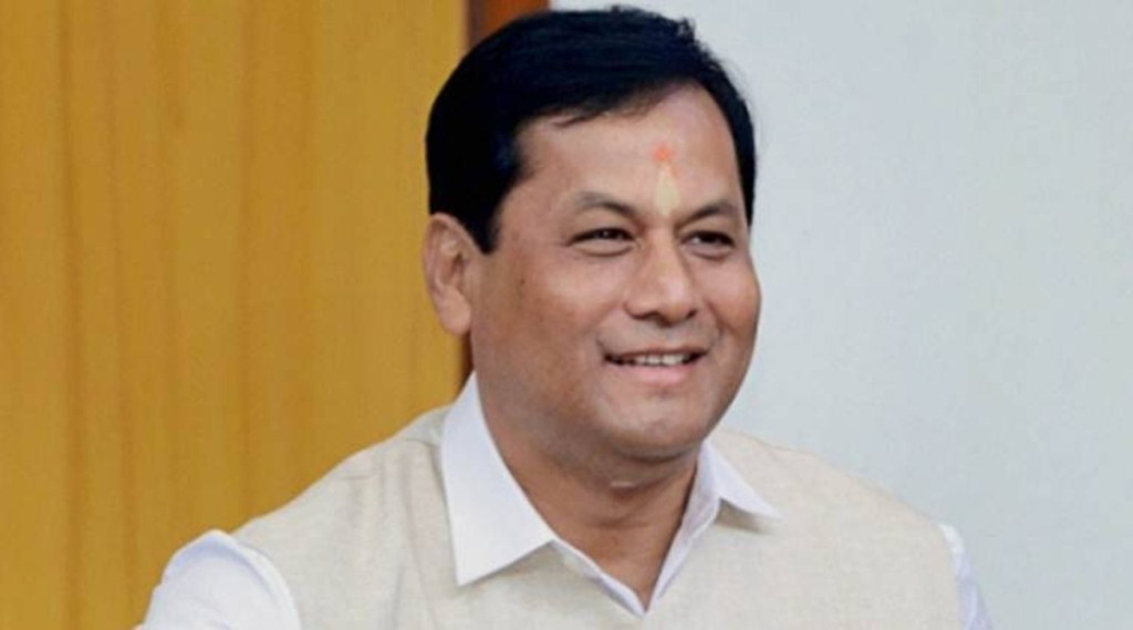 Sarbananda Sonowal