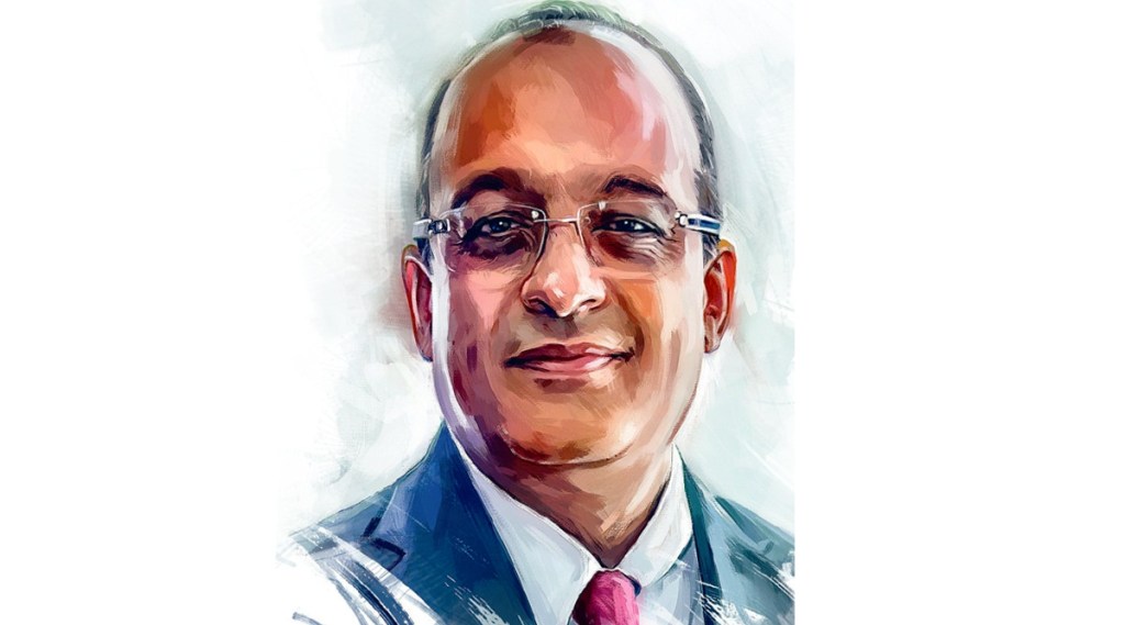 Sashidhar Jagdishan