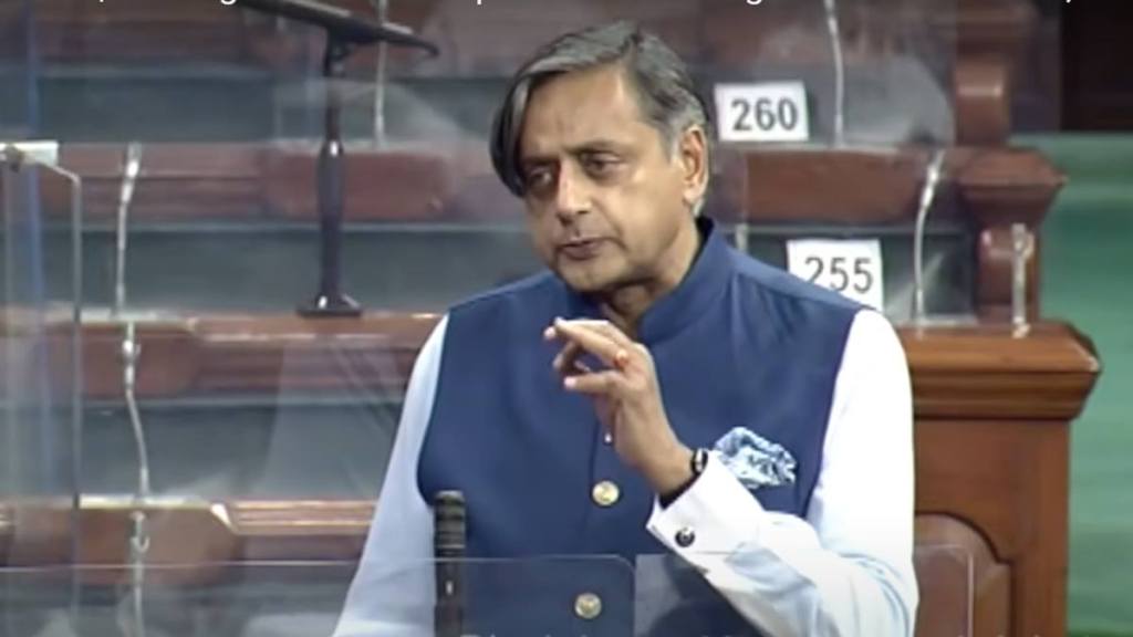 Terming the UAPA a tool of abuse, Tharoor cited abysmally low conviction rates among other factors to appeal to the government to repeal the Act. Terming the UAPA a tool of abuse, Tharoor cited abysmally low conviction rates among other factors to appeal to the government to repeal the Act.