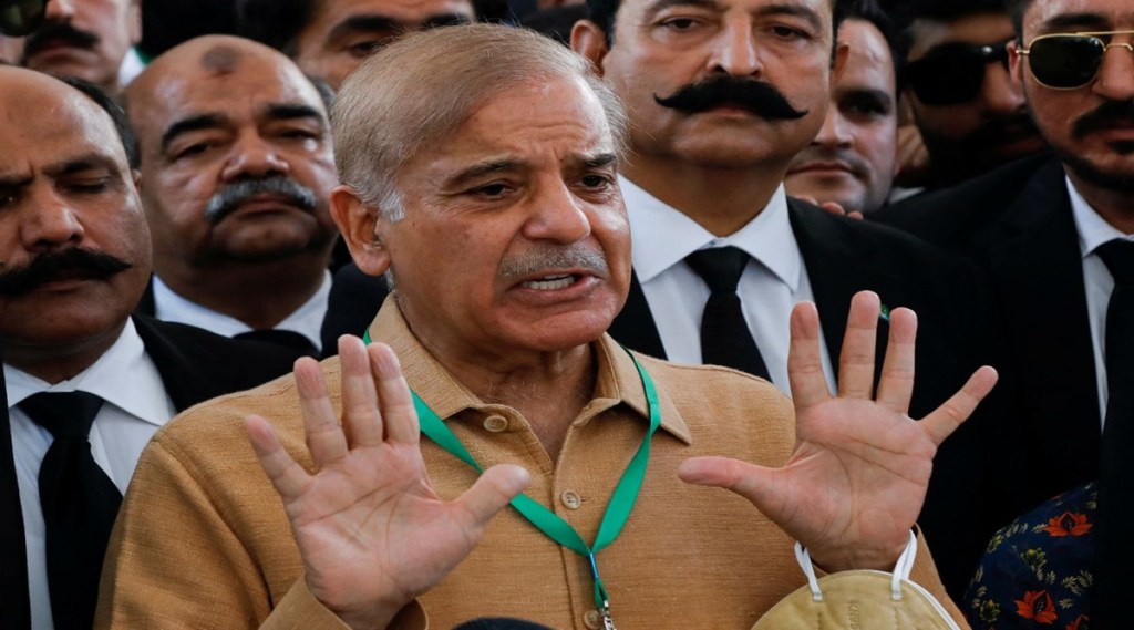 shebza sharif nawaz sharif