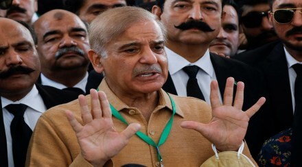 shebza sharif nawaz sharif