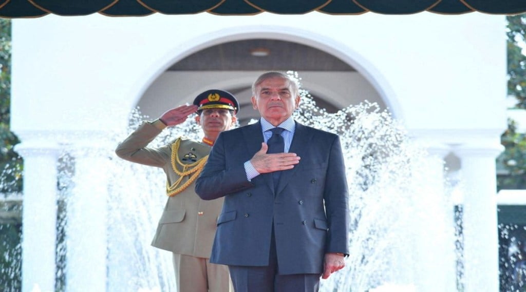 Shehbaz Sharif