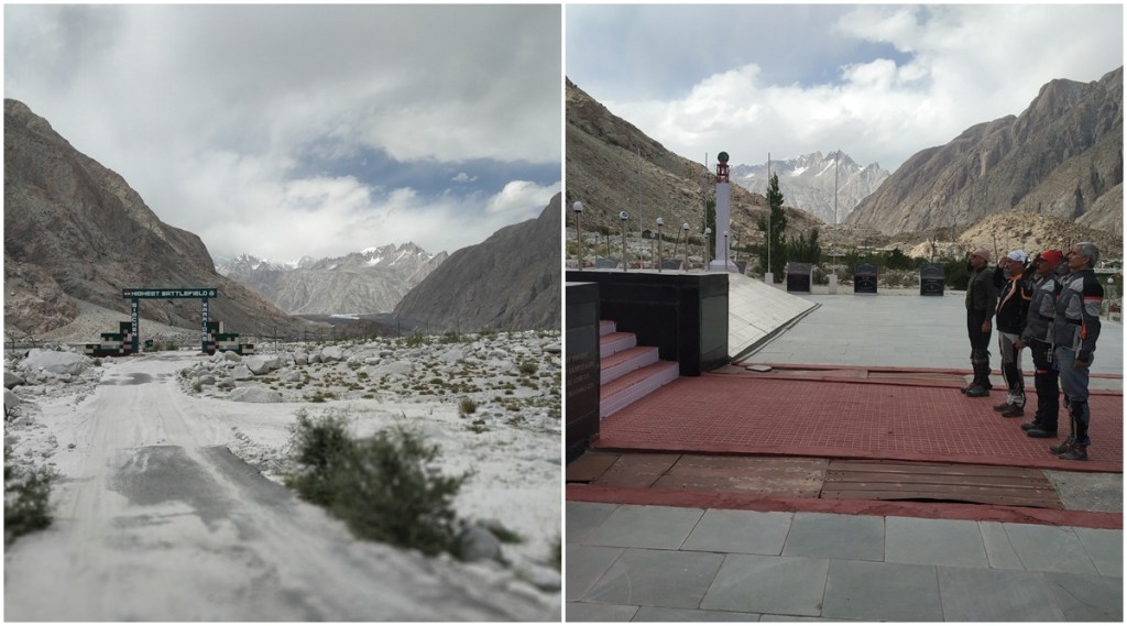 Siachen glacier Siachen glacier