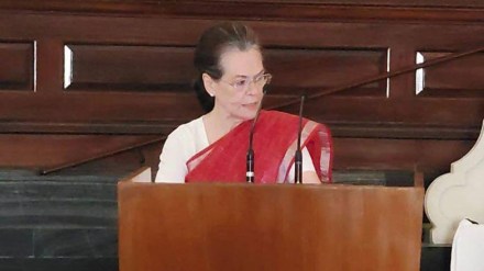 The Congress president also targetted the Bharatiya Janata Party (BJP) for pursuing a divisive and polarising agenda.