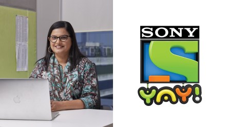 Leena Lele Dutta, Sony YAY!, Sony Pictures Network India,