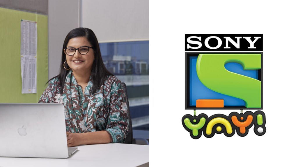 Leena Lele Dutta, Sony YAY!, Sony Pictures Network India, Leena Lele Dutta, Sony YAY!, Sony Pictures Network India,