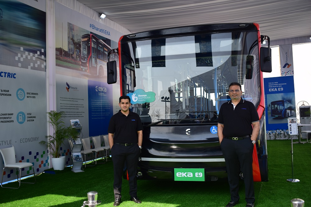 Aim is to become a global volume leader in commercial EVs: Sudhir Mehta, Chairman, Pinnacle Industries Aim is to become a global volume leader in commercial EVs: Sudhir Mehta, Chairman, Pinnacle Industries