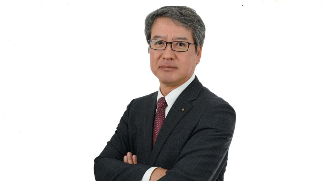 Maruti to roll out its first EV by 2025, says Takeuchi