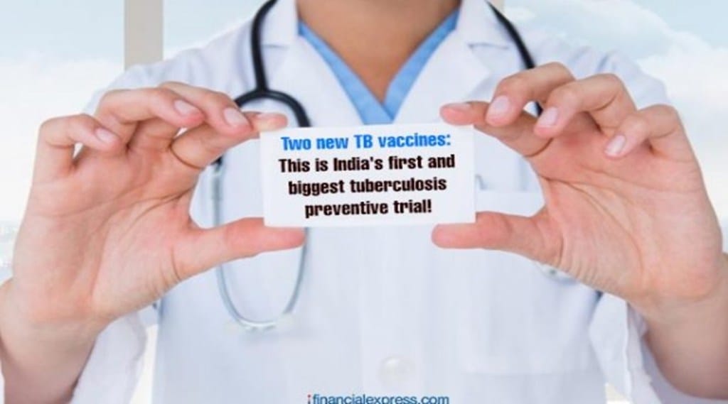 TB vaccine